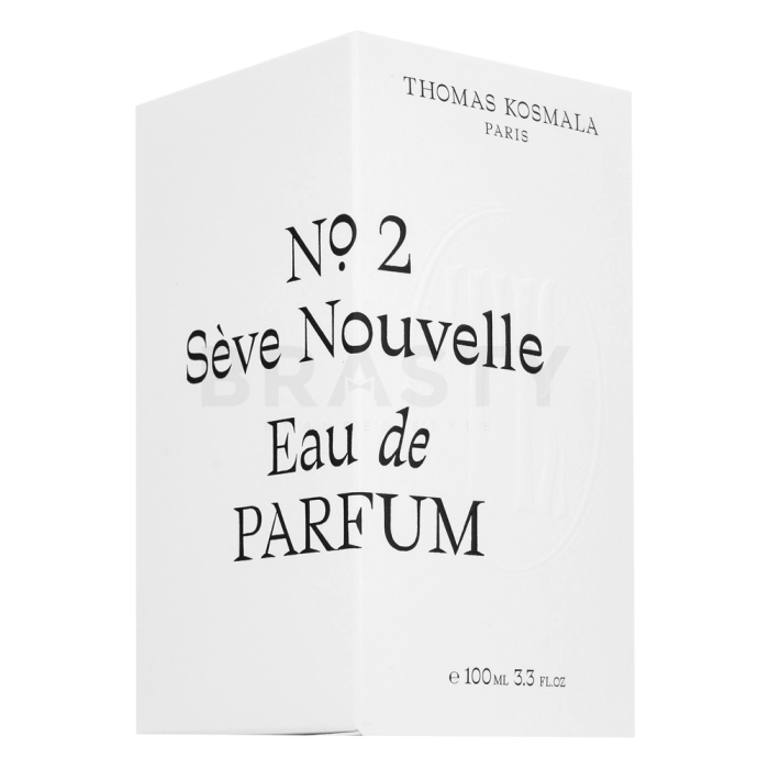 Thomas Kosmala No.2 Sève Nouvelle