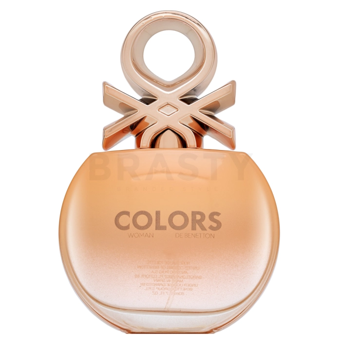 Benetton Colors de Benetton Rose