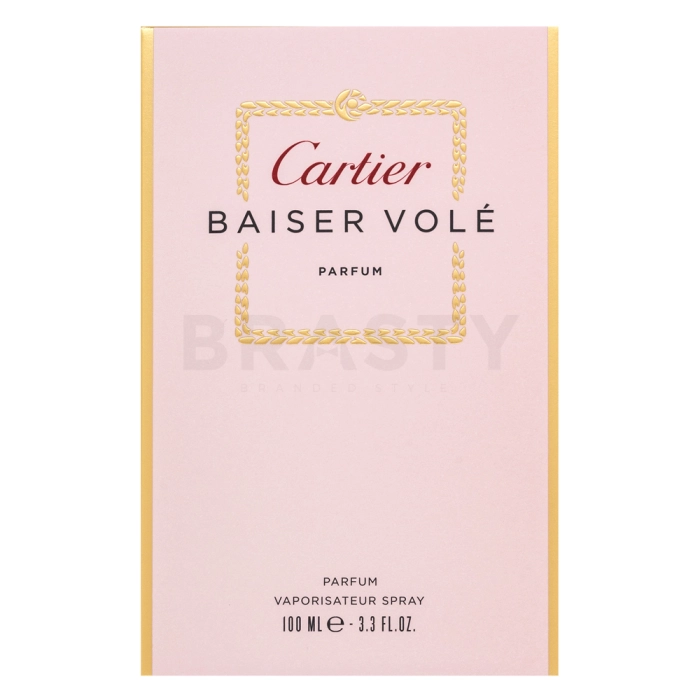 Cartier Baiser Volé