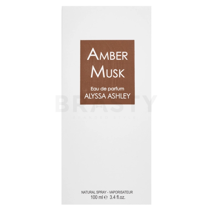Alyssa Ashley Amber Musk