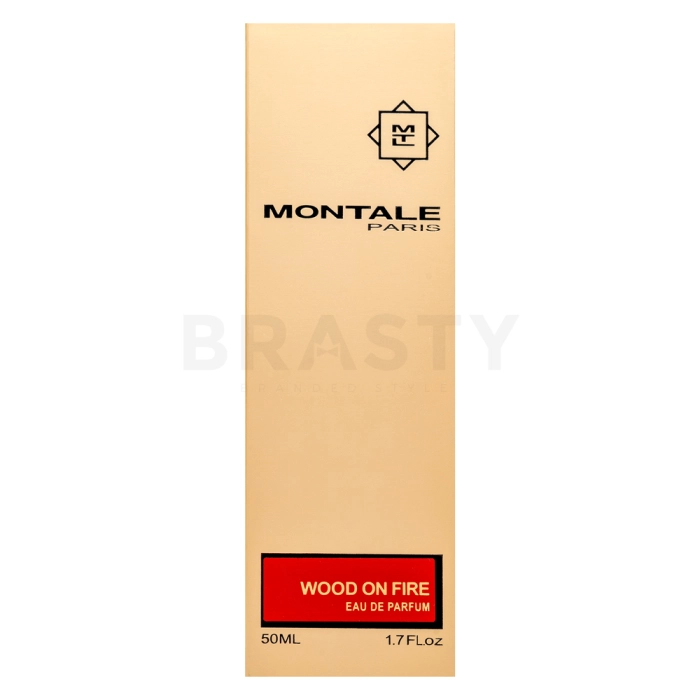 Montale Wood On Fire