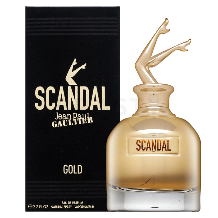 Jean P. Gaultier Scandal Gold