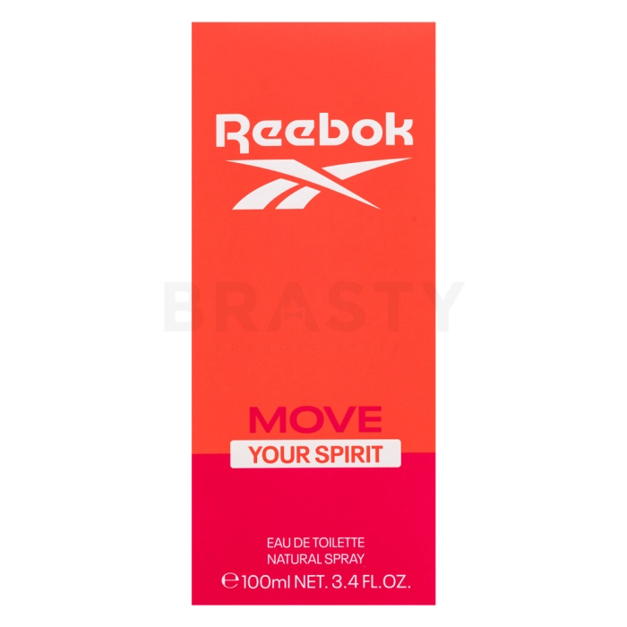 Reebok Move Your Spirit