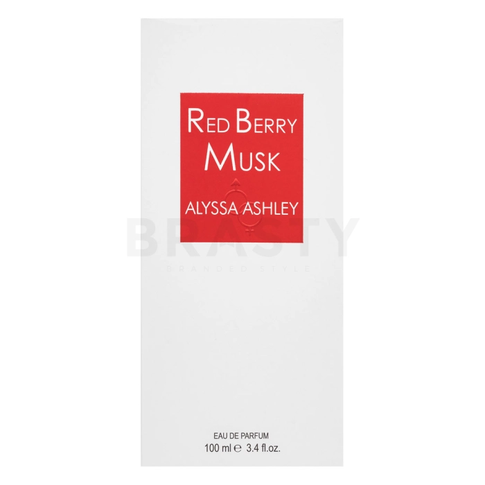 Alyssa Ashley Red Berry Musk