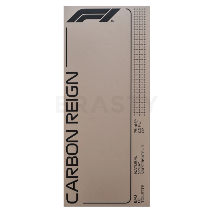 Formula 1 Carbon Reign