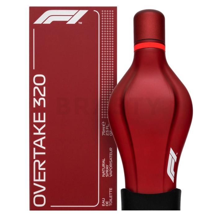 Formula 1 Overtake 320