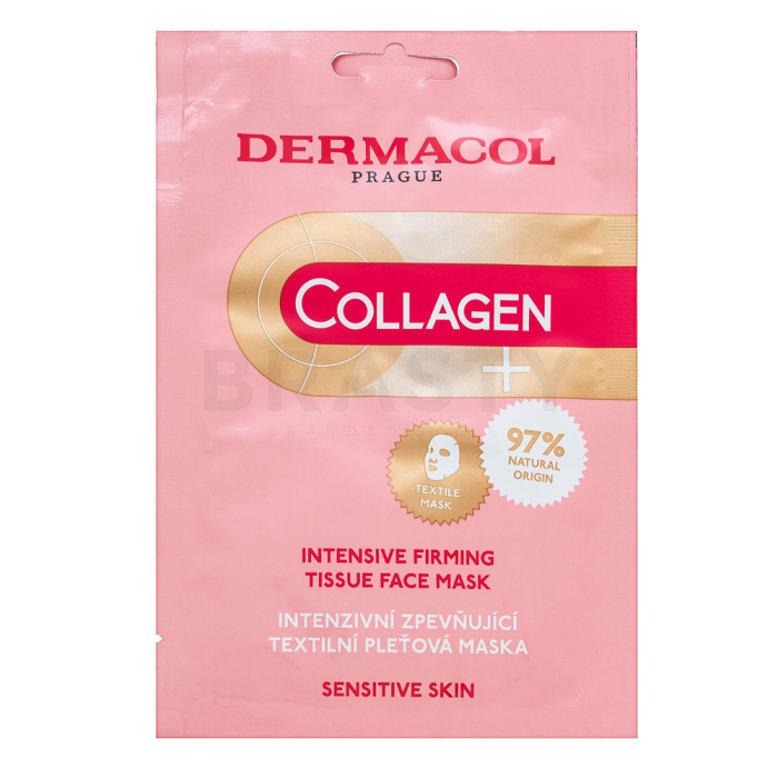 Dermacol Collagen+ Intensive Firming Tissue Face Mask