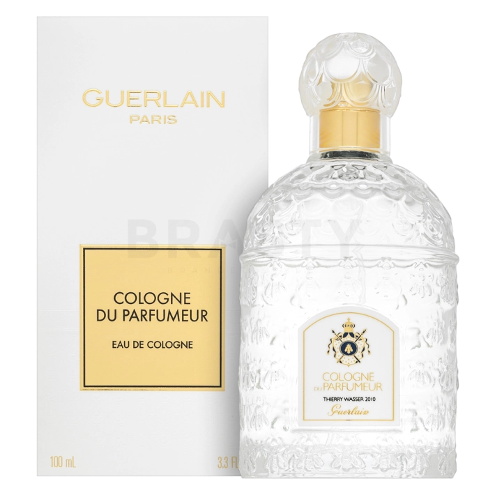 Guerlain Cologne Du Parfumeur