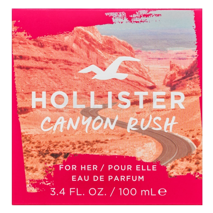 Hollister Canyon Rush