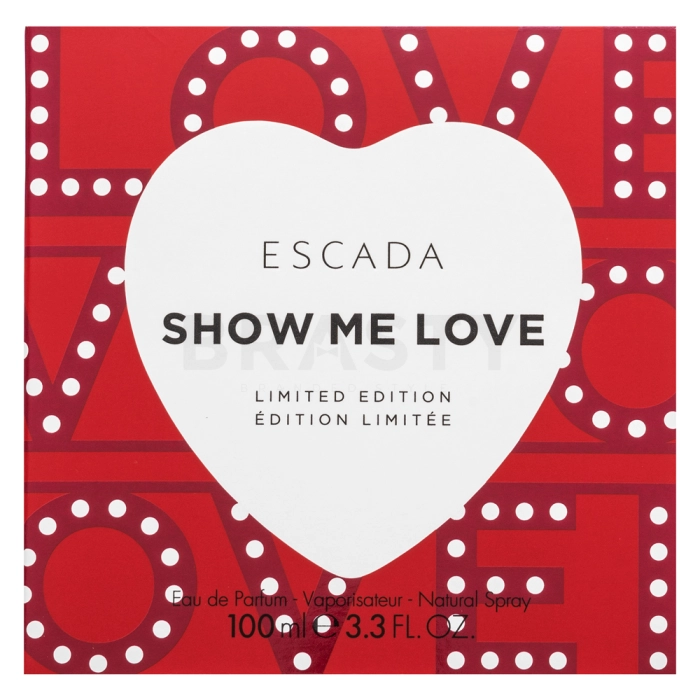 Escada Show me Love