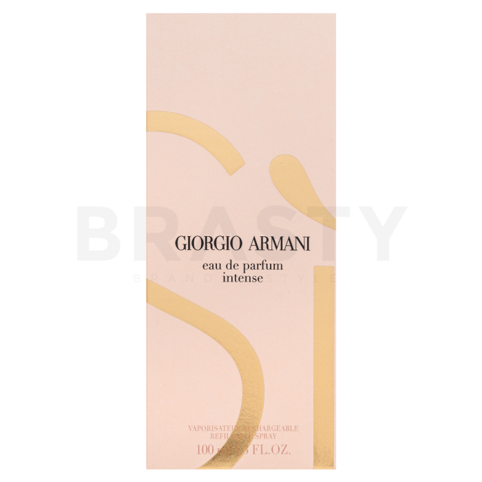 Armani Sí Intense 2023