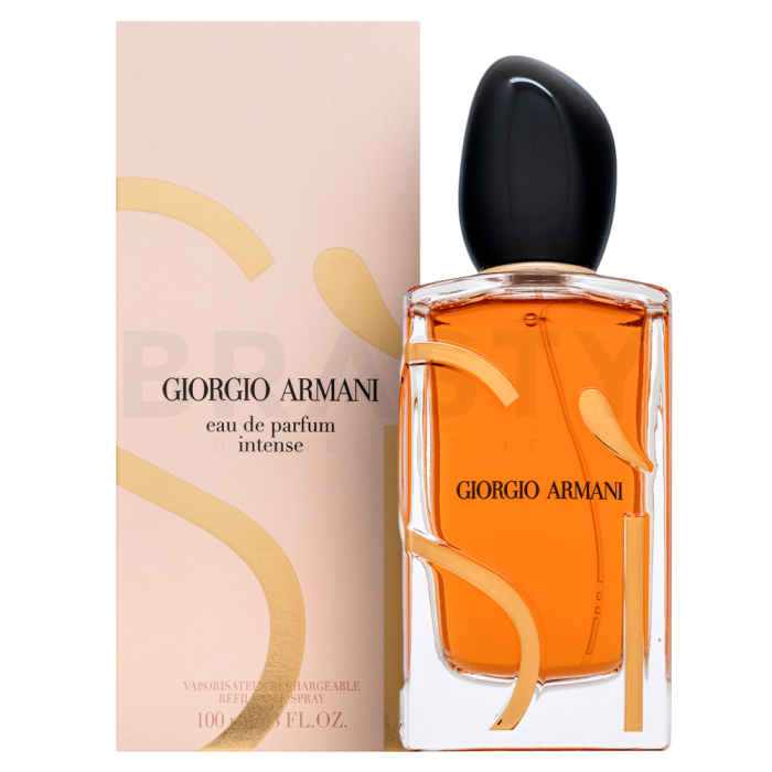 Armani Sí Intense 2023