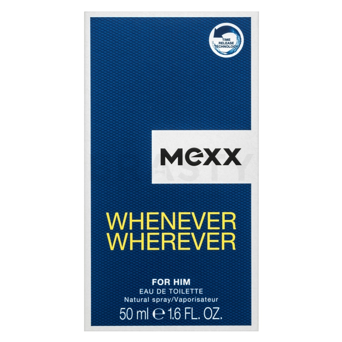 Mexx Whenever Wherever