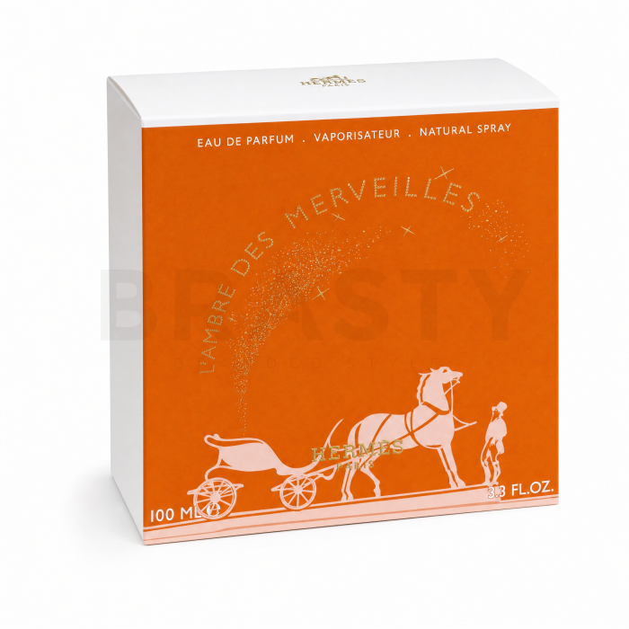 Hermès L’Ambre des Merveilles