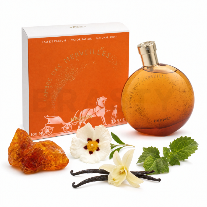 Hermès L’Ambre des Merveilles