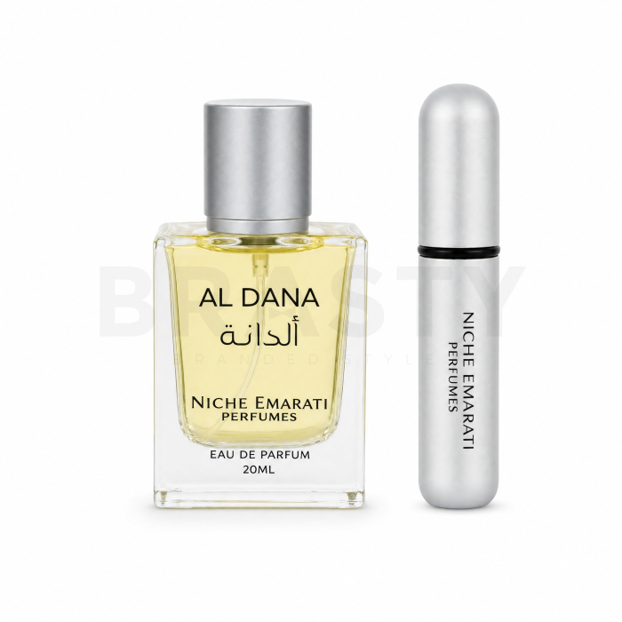 Niche Emarati Al Dana EDP U 20 ml + atomizer