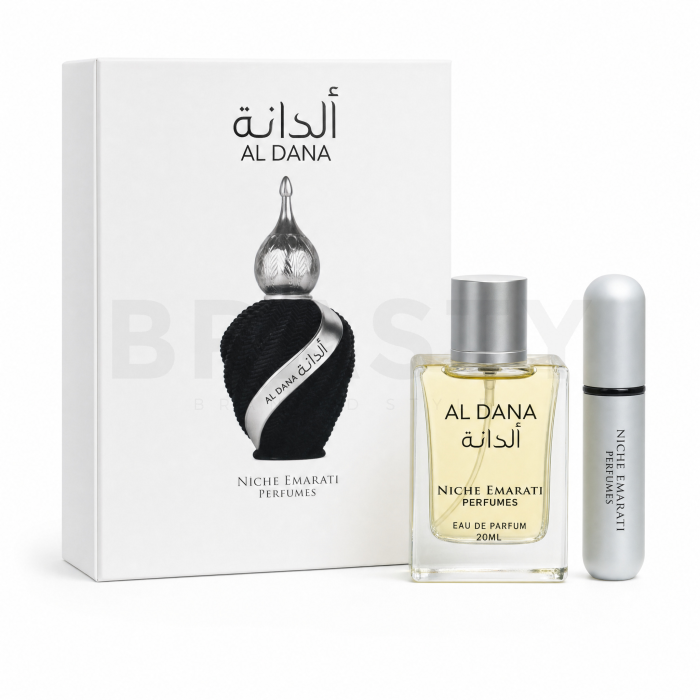 Niche Emarati Al Dana EDP U 20 ml + atomizer
