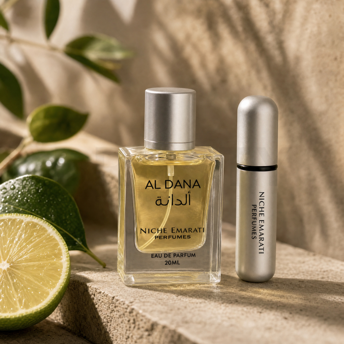 Niche Emarati Al Dana EDP U 20 ml + atomizer