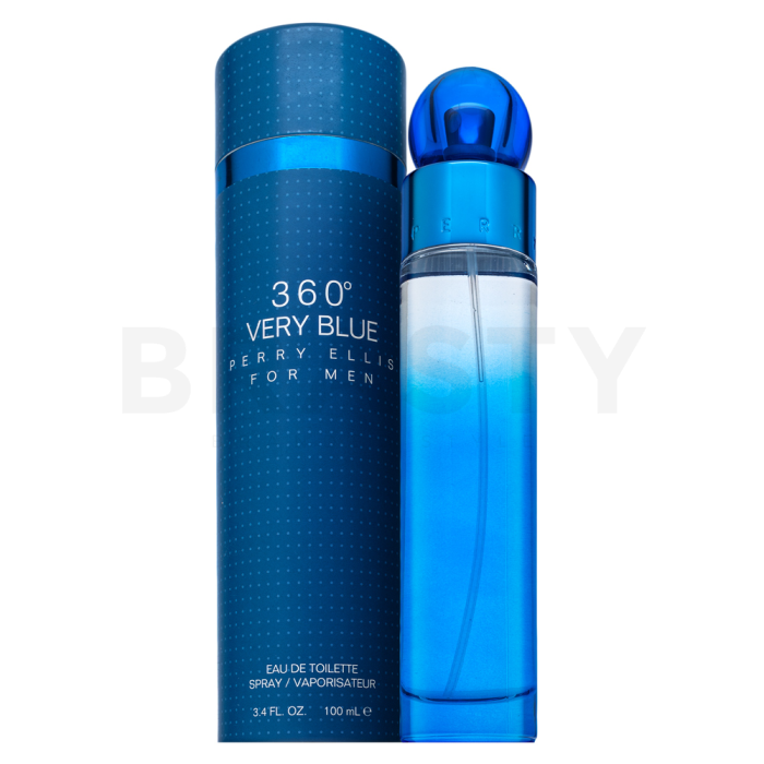 Perry Ellis 360° Very Blue For Men