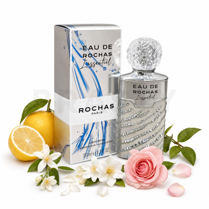 Rochas Rochas Eau De Rochas L'essentiel