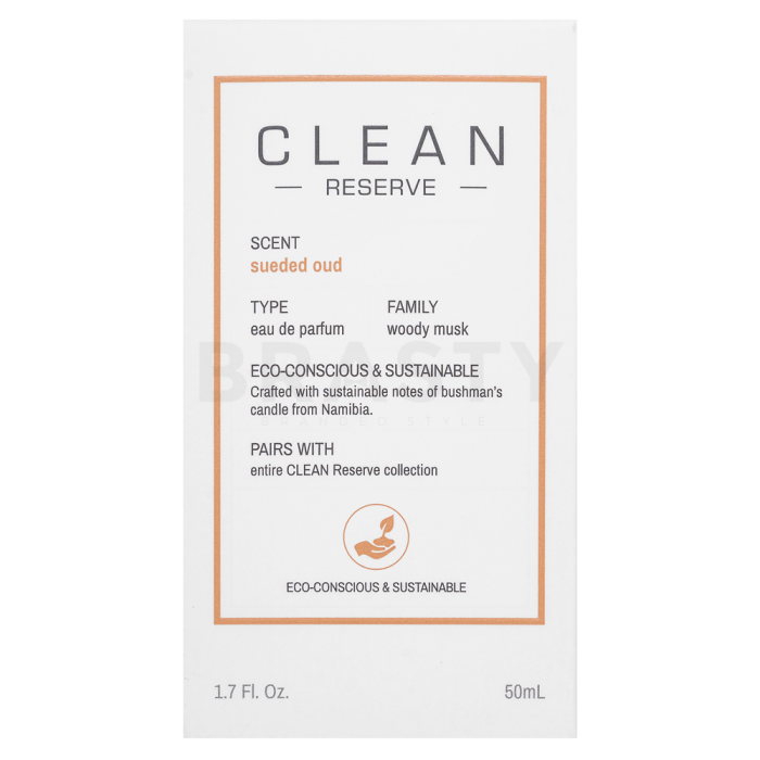 Clean Reserve Sueded Oud