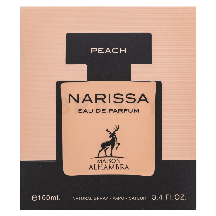 Maison Alhambra Narissa Peach