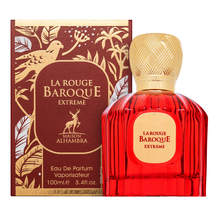 Maison Alhambra La Rouge Baroque Extreme