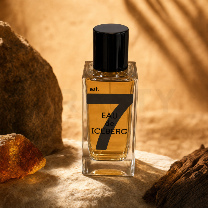 Iceberg Eau de Iceberg Amber