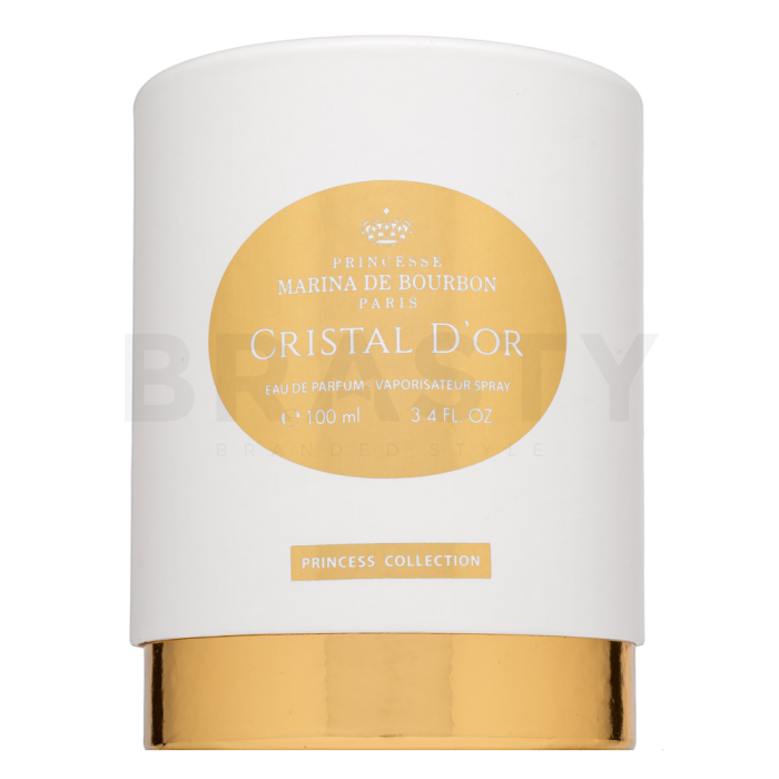 Marina de Bourbon Cristal D'or