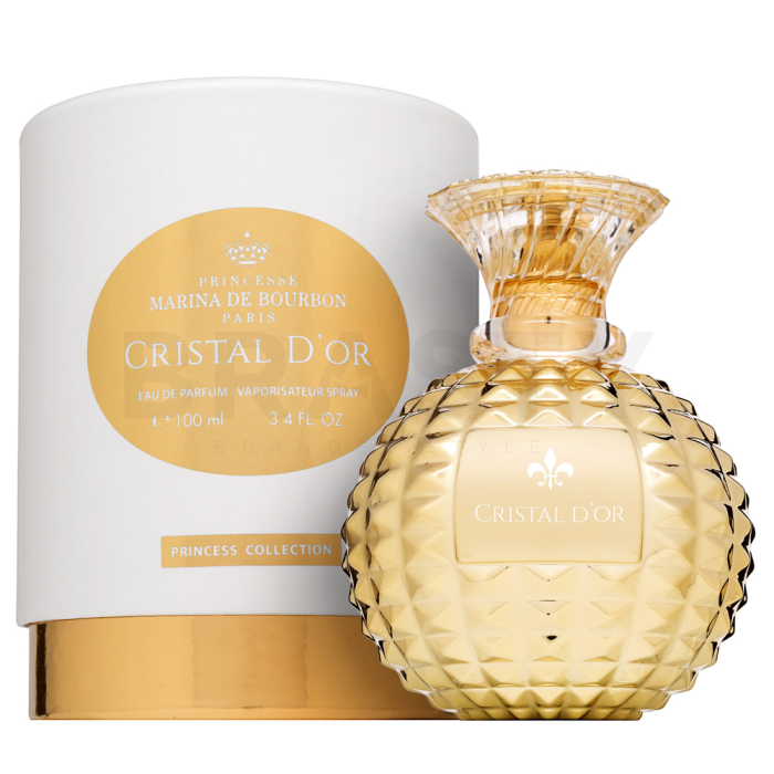 Marina de Bourbon Cristal D'or