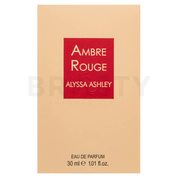 Alyssa Ashley Ambre Rouge