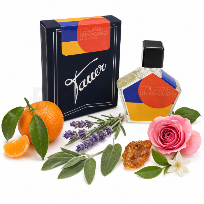 Tauer Cologne du Maghreb