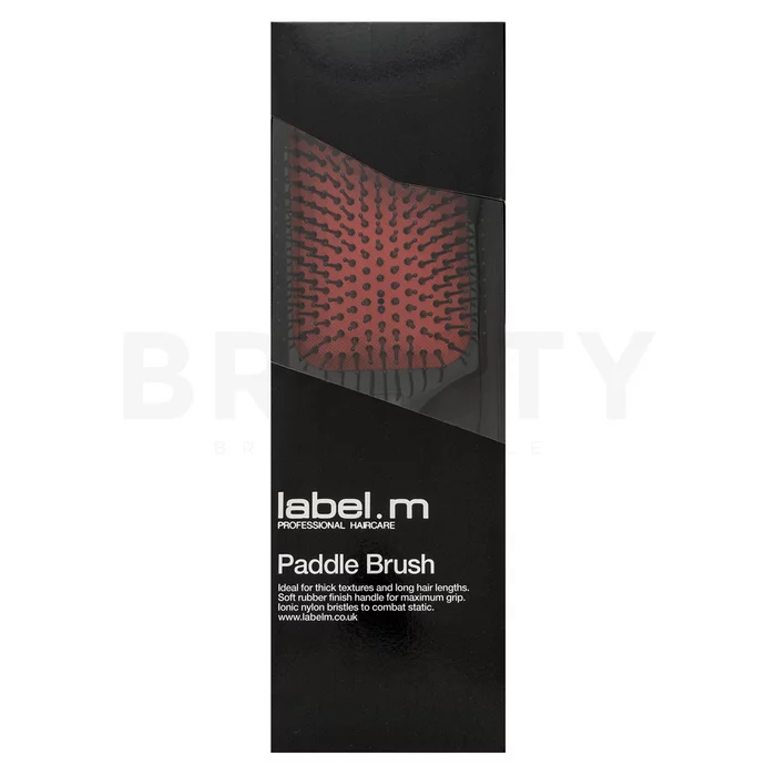 Label.M Brushes and Combs Paddle Brush