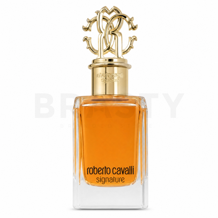 Roberto Cavalli Signature