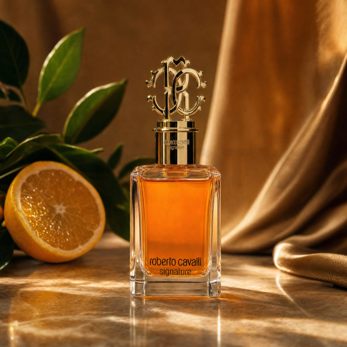 Roberto Cavalli Signature