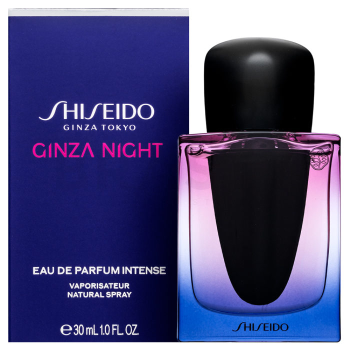 Shiseido Ginza Night