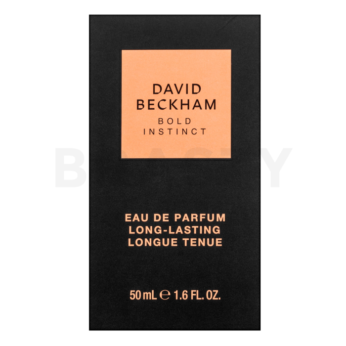 David Beckham Bold Instinct