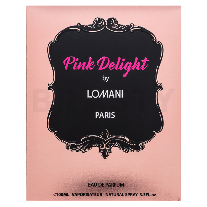 Lomani Pink Delight