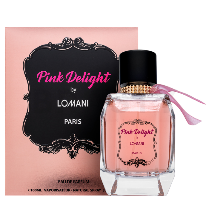 Lomani Pink Delight