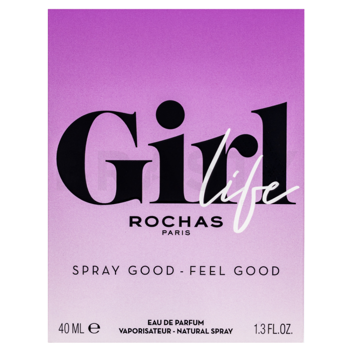 Rochas Girl Life