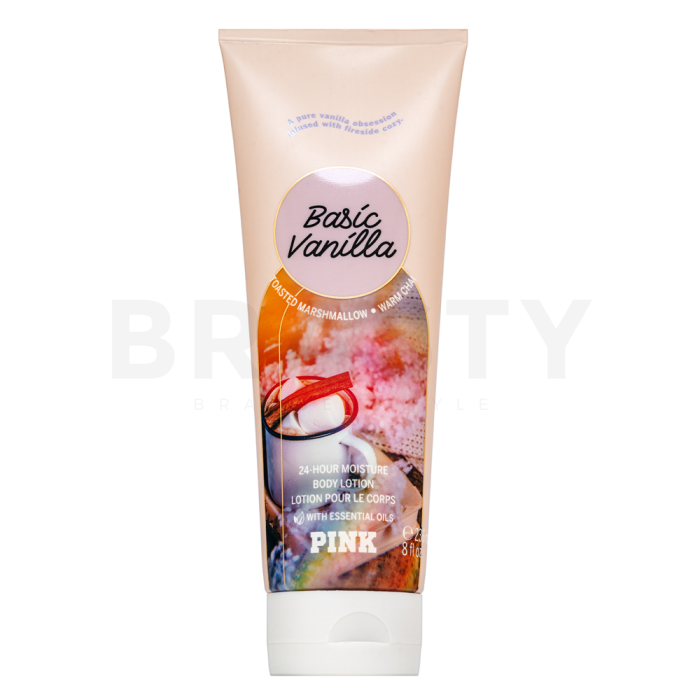 Victoria's Secret Pink Basic Vanilla BOL