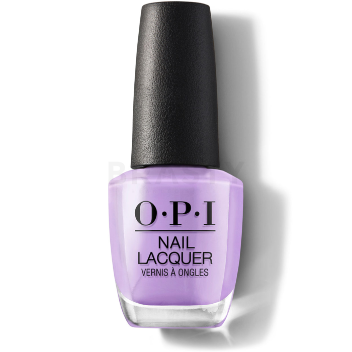 OPI Nail Lacquer Do You Lilac It?