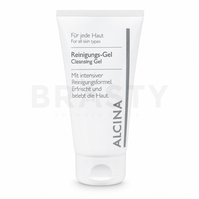 Alcina Cleansing Gel