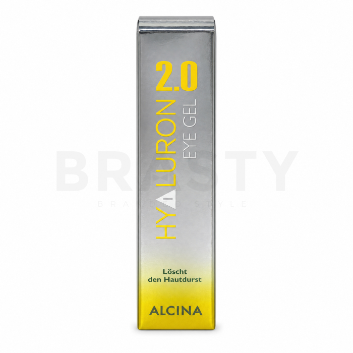 Alcina Hyaluron 2.0 Eye Gel