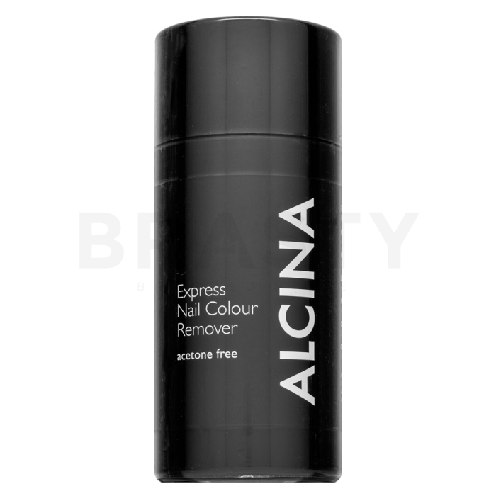 Alcina Express Nail Colour Remover