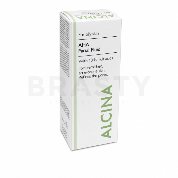 Alcina AHA Facial Fluid 10%