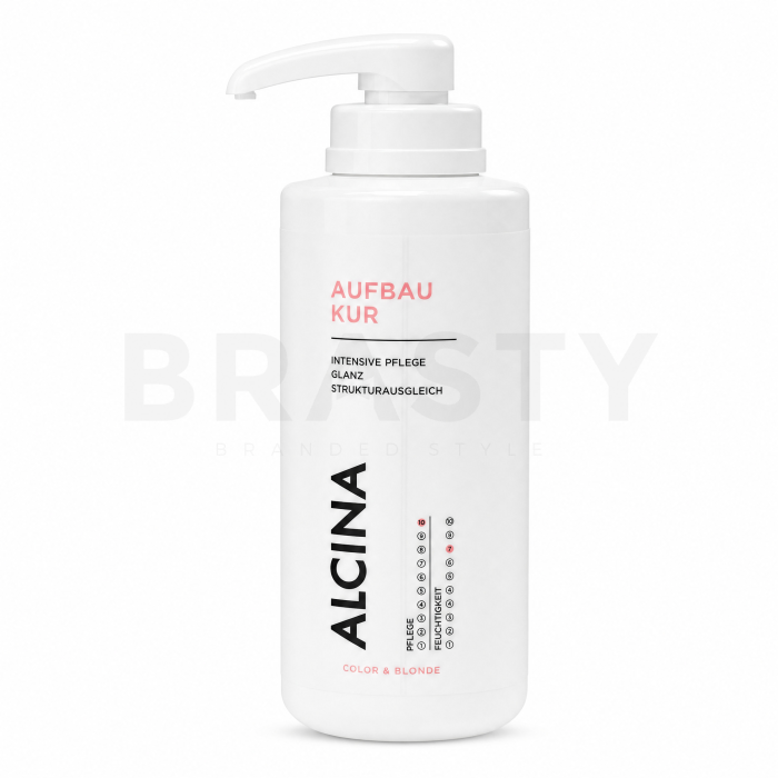Alcina Color & Blonde Restorative Treatment