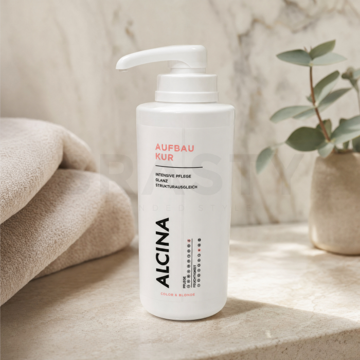 Alcina Color & Blonde Restorative Treatment