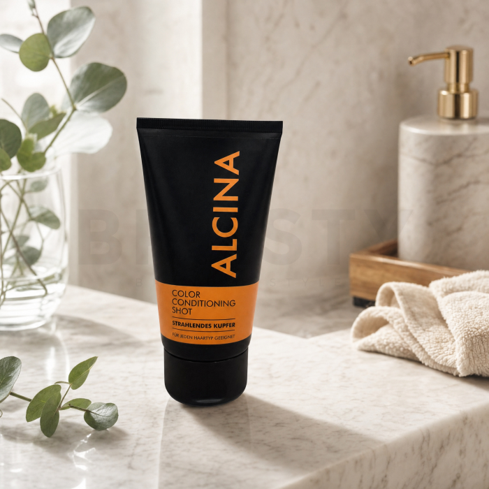 Alcina Color Conditioning Shot Copper