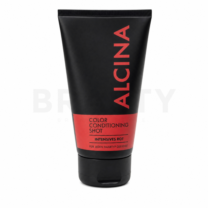 Alcina Color Conditioning Shot Intensive Red
